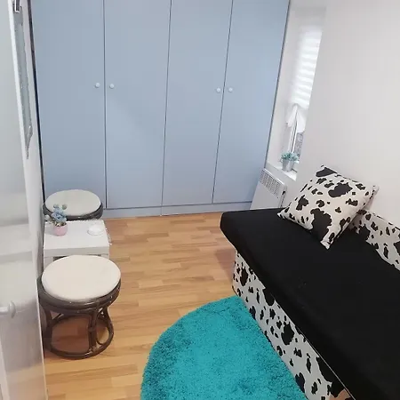 Apartament Small Cost Dorcol Belgrad